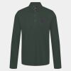 Pro 65/35 long sleeve polo Thumbnail