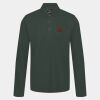Pro 65/35 long sleeve polo Thumbnail