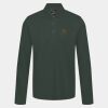 Pro 65/35 long sleeve polo Thumbnail