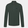 Pro 65/35 long sleeve polo Thumbnail