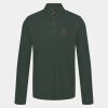 Pro 65/35 long sleeve polo Thumbnail