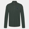 Pro 65/35 long sleeve polo Thumbnail