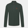 Pro 65/35 long sleeve polo Thumbnail