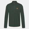 Pro 65/35 long sleeve polo Thumbnail