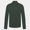 Pro 65/35 long sleeve polo Thumbnail