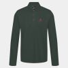 Pro 65/35 long sleeve polo Thumbnail