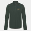 Pro 65/35 long sleeve polo Thumbnail