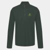 Pro 65/35 long sleeve polo Thumbnail