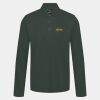 Pro 65/35 long sleeve polo Thumbnail