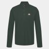 Pro 65/35 long sleeve polo Thumbnail