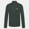 Pro 65/35 long sleeve polo Thumbnail
