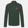 Pro 65/35 long sleeve polo Thumbnail