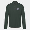 Pro 65/35 long sleeve polo Thumbnail