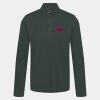 Pro 65/35 long sleeve polo Thumbnail