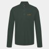 Pro 65/35 long sleeve polo Thumbnail