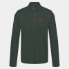Pro 65/35 long sleeve polo Thumbnail