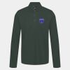 Pro 65/35 long sleeve polo Thumbnail
