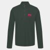 Pro 65/35 long sleeve polo Thumbnail