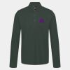 Pro 65/35 long sleeve polo Thumbnail