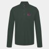 Pro 65/35 long sleeve polo Thumbnail