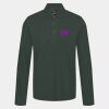 Pro 65/35 long sleeve polo Thumbnail