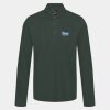 Pro 65/35 long sleeve polo Thumbnail