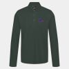 Pro 65/35 long sleeve polo Thumbnail