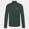 Pro 65/35 long sleeve polo Thumbnail