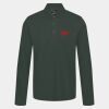 Pro 65/35 long sleeve polo Thumbnail