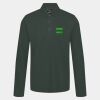 Pro 65/35 long sleeve polo Thumbnail