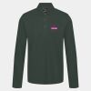 Pro 65/35 long sleeve polo Thumbnail