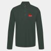 Pro 65/35 long sleeve polo Thumbnail