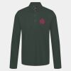 Pro 65/35 long sleeve polo Thumbnail