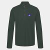 Pro 65/35 long sleeve polo Thumbnail