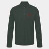 Pro 65/35 long sleeve polo Thumbnail