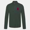 Pro 65/35 long sleeve polo Thumbnail