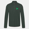 Pro 65/35 long sleeve polo Thumbnail