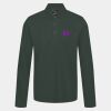 Pro 65/35 long sleeve polo Thumbnail