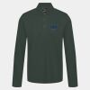 Pro 65/35 long sleeve polo Thumbnail