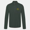 Pro 65/35 long sleeve polo Thumbnail