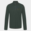Pro 65/35 long sleeve polo Thumbnail