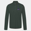 Pro 65/35 long sleeve polo Thumbnail