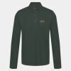 Pro 65/35 long sleeve polo Thumbnail