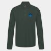 Pro 65/35 long sleeve polo Thumbnail