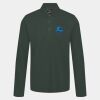 Pro 65/35 long sleeve polo Thumbnail