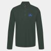 Pro 65/35 long sleeve polo Thumbnail