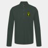 Pro 65/35 long sleeve polo Thumbnail