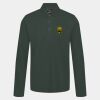 Pro 65/35 long sleeve polo Thumbnail
