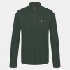 Pro 65/35 long sleeve polo Thumbnail