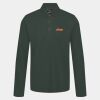 Pro 65/35 long sleeve polo Thumbnail